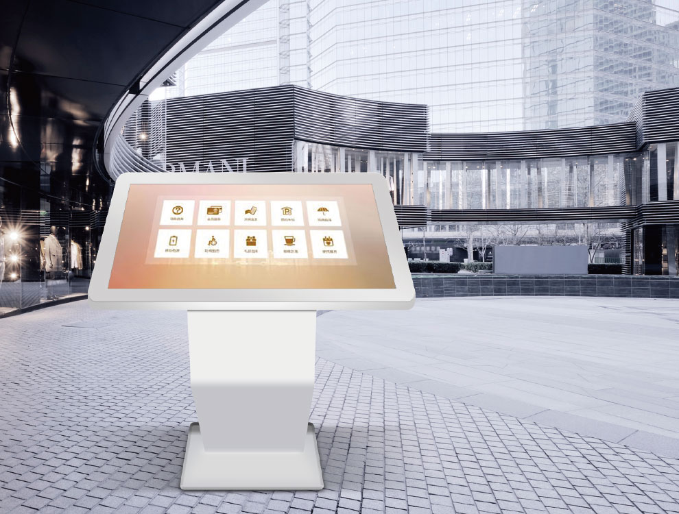 廣告一體機(jī)